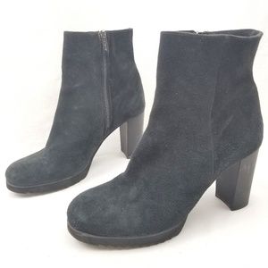 Myranda Waterproof Heel Bootie | Poshmark